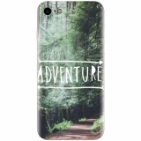 Husa silicon pentru Apple Iphone 6 Plus, Adventure Forest Path