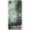 Husa silicon pentru Apple Iphone 7, Adventure Forest Path