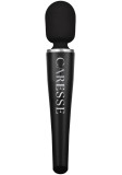 Cumpara ieftin Aparat de masaj CARESSE Pro Wand, Negru