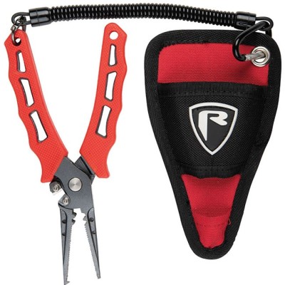 Cleste Multifunctional FOX Rage Belt Pliers, 18.5cm foto