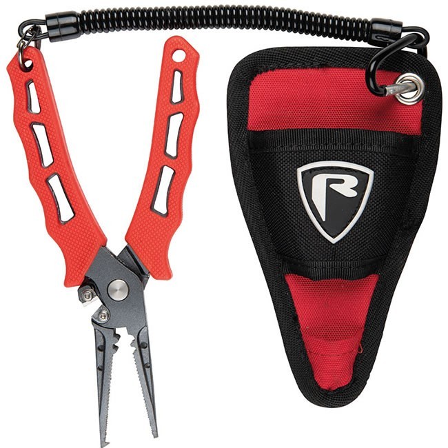 Cleste Multifunctional FOX Rage Belt Pliers, 18.5cm