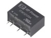 Convertor DC/DC 1W 9-18V la 12V 83mA SIP THT