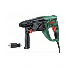 Ciocan rotopercutor Bosch PBH 3000 FRE, 750 Wati, cu sistem de prindere SDS plus (0603393220)