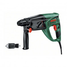 Ciocan rotopercutor Bosch PBH 3000 FRE, 750 Wati, cu sistem de prindere SDS plus (0603393220)