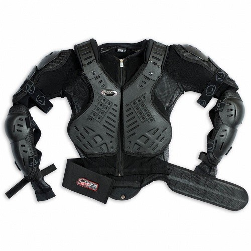 Protectie corp &quot;Scorpion&quot; marime S/M culoare negru Cod Produs: MX_NEW PE02062KSM