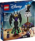 LEGO&reg; Disney Classics - Rochiile lui Maleficent si Cruella De Vil (43262)