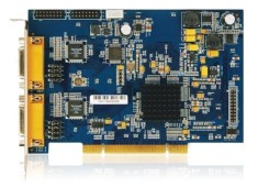 Placa de captura Hikvision DS-4216HCI NewTechnology Media foto