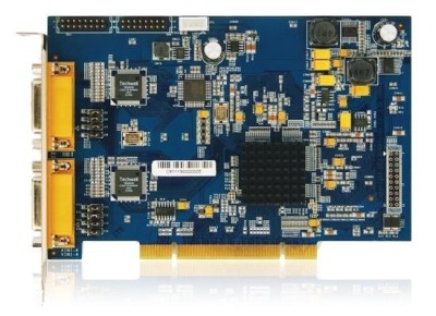 Placa de captura Hikvision DS-4216HCI NewTechnology Media foto