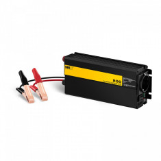 Invertor auto de putere 800W 12-220V MSW-CPI800MS 10060773 MSW foto