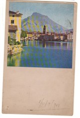 CPIB 16772 CARTE POSTALA - Am GARDASSE: RIVA, VECHE 1904