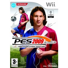 Joc Nintendo Wii Pro Evolution Soccer 2009