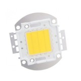 Pastila LED SMD 30W 42x42mm 6400K Alb Rece Proiector LED MNR5928