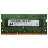 Memorie laptop Micron KIT 4GB 2X2GB PC3-10600 DDR3-1333MHz
