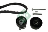 INA 530 0198 10 Set curea de distributie