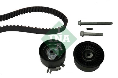 INA 530 0198 10 Set curea de distributie foto