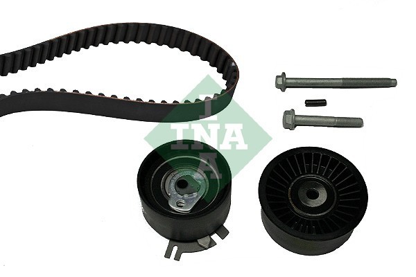 INA 530 0198 10 Set curea de distributie