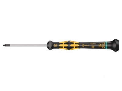 Şurubelniţă Torx&amp;reg; cu protecţie de precizie T6H ESD 157mm - Şurubelniţă Torx&amp;reg; ESD 157mm foto