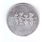 Moneda Franta 10 euro 2014 Fraternite sempre iarna, stare buna, curata