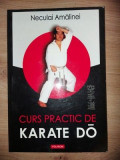 Curs practic de karate do- Neculai Amalinei