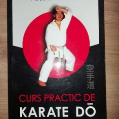 Curs practic de karate do- Neculai Amalinei