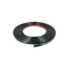 Rola ornament NEAGRA cu adeziv 4mmx15m Automotive TrustedCars, Oem