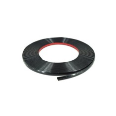 Rola ornament NEAGRA cu adeziv 20mmx15m Automotive TrustedCars