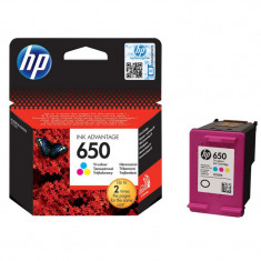 HP CZ102AE COLOR INKJET CARTRIDGE