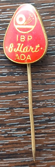INSIGNA (PIN) - IBP 8 MART ADA