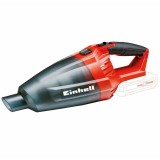 Aspirator portabil fara fir Power-X-Change, TE-VC 18 Li solo, 18 V, 4.2 kPa, 0.54 l, tub inclus pentru aspirare podea