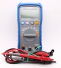 Multimetru Digital Profesional Simon Brico COATI Mi193140, Ecran Iluminat, Fise Calitate, Test Diode, Baterii Incluse
