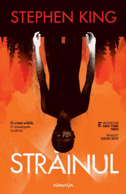 Strainul, Stephen King - Editura Nemira foto