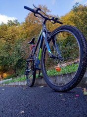 Bicicleta Rockrider 340 Hardtail foto