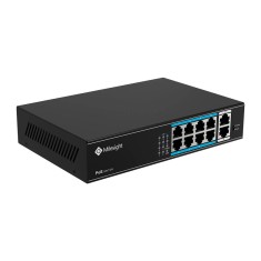MILESIGHT SWITCH 8 PORTURI POE 120W foto