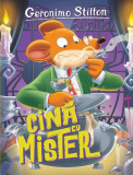 Cină cu mister (Vol. 21) - Paperback brosat - Geronimo Stilton - RAO