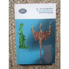 E. Fromentin - Dominique