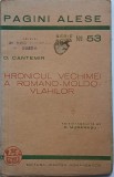 Dimitrie Cantemir&nbsp;-&nbsp;Hronicul vechimei a romano-moldo-vlahilor (nr. 53, 1943)