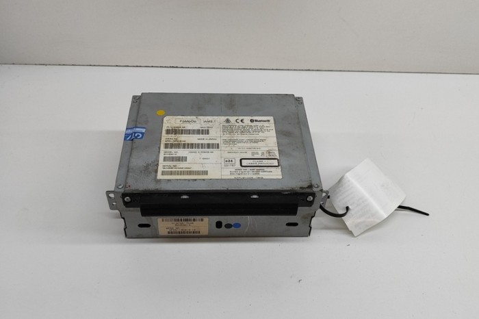 Unitate radio CD navigație VOLVO S60 II 2011 OEM: 31328636 28482340