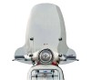 Parbriz mare transparent Vespa Primavera (13-) 2T AC 50cc &ndash; Primavera (13-) 4T AC 50cc &ndash; Primavera (13-) 4T AC 125-150cc
