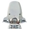 Parbriz mare transparent Vespa Primavera (13-) 2T AC 50cc &ndash; Primavera (13-) 4T AC 50cc &ndash; Primavera (13-) 4T AC 125-150cc