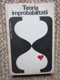 Mihail Ancearov - Teoria Improbabilitatii