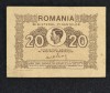 Bancnota 20 lei Douazeci lei 1945