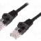 Patch cord Cat 5e, U/UTP, conexiune 1:1, 1.5m, LOGILINK - CP1043U