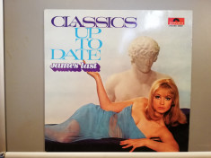 James Last ? Classics Up To Date (1970/Polydor/RFG) - Vinil/Vinyl/ca Nou (M-) foto