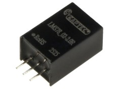 Convertor DC/DC 4,5-36V la 2,5V 2A SIP3 THT GAPTEC Electronic