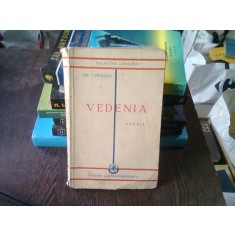 VEDENIA - GIB.I. MIHAESCU,prima editie