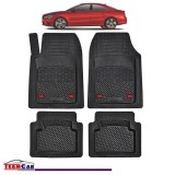 Covorase Auto TeamCar&reg; Tip Tavita Compatibile Mercedes-Benz CLA C117 Coup&eacute; (2013&ndash;2019), Cauciuc