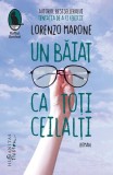 Un băiat ca toți ceilalți - Paperback brosat - Lorenzo Marone - Humanitas Fiction