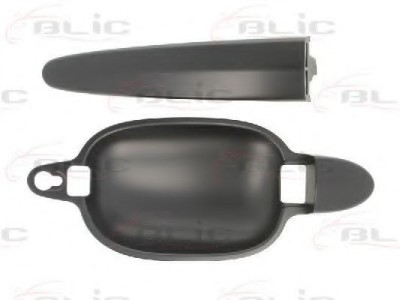 Maner usa BMW Seria 5 (E60) (2003 - 2010) BLIC 6010-05-017402P foto