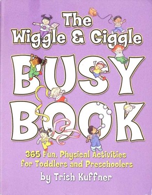 THE WIGGLE &amp;amp; GIGGLE: BUSY BOOK-TRISH KUFFNER-334062 foto