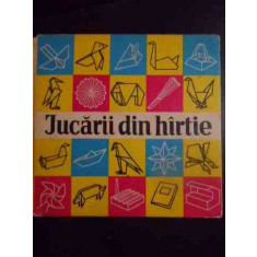 Jucarii Din Hirtie - Joachim Schonherr ,543708